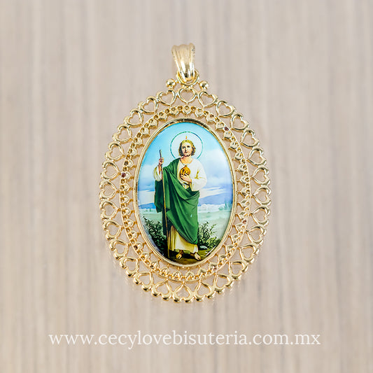 Medalla San Judas Tadeo