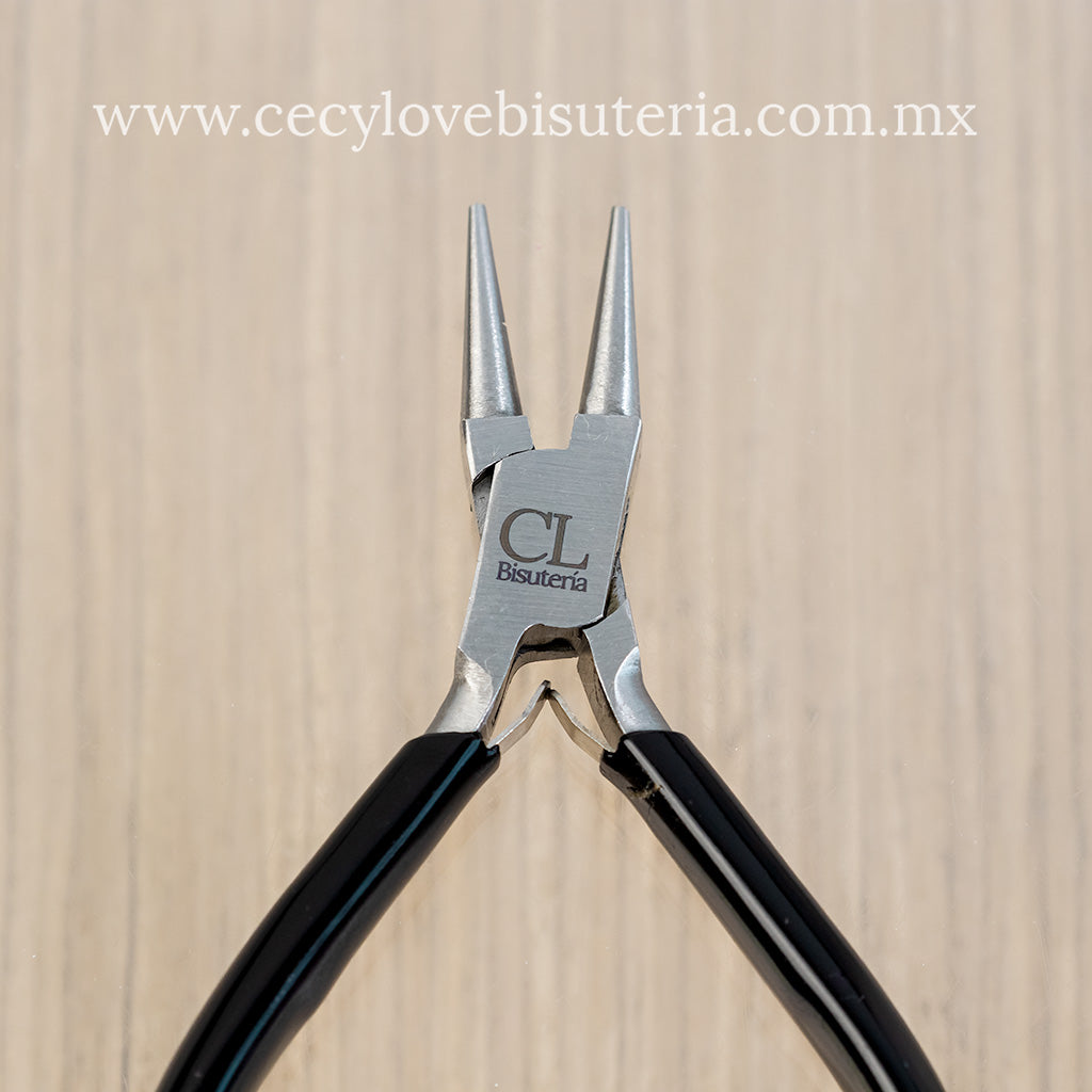 Pinza Punta Cónica