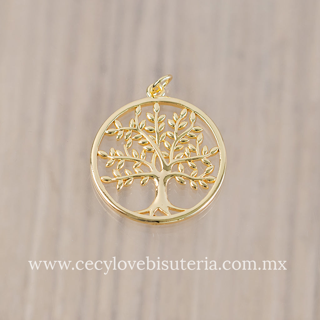 Dije Árbol de la Vida