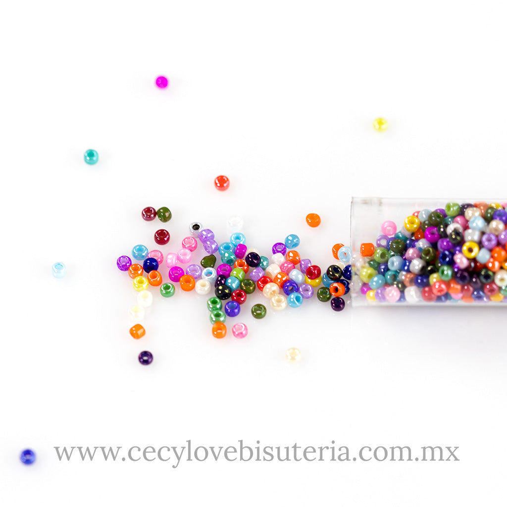 Seed Bead Colores Gloss 11/0