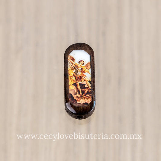 Separador Madera San Miguel Árcangel