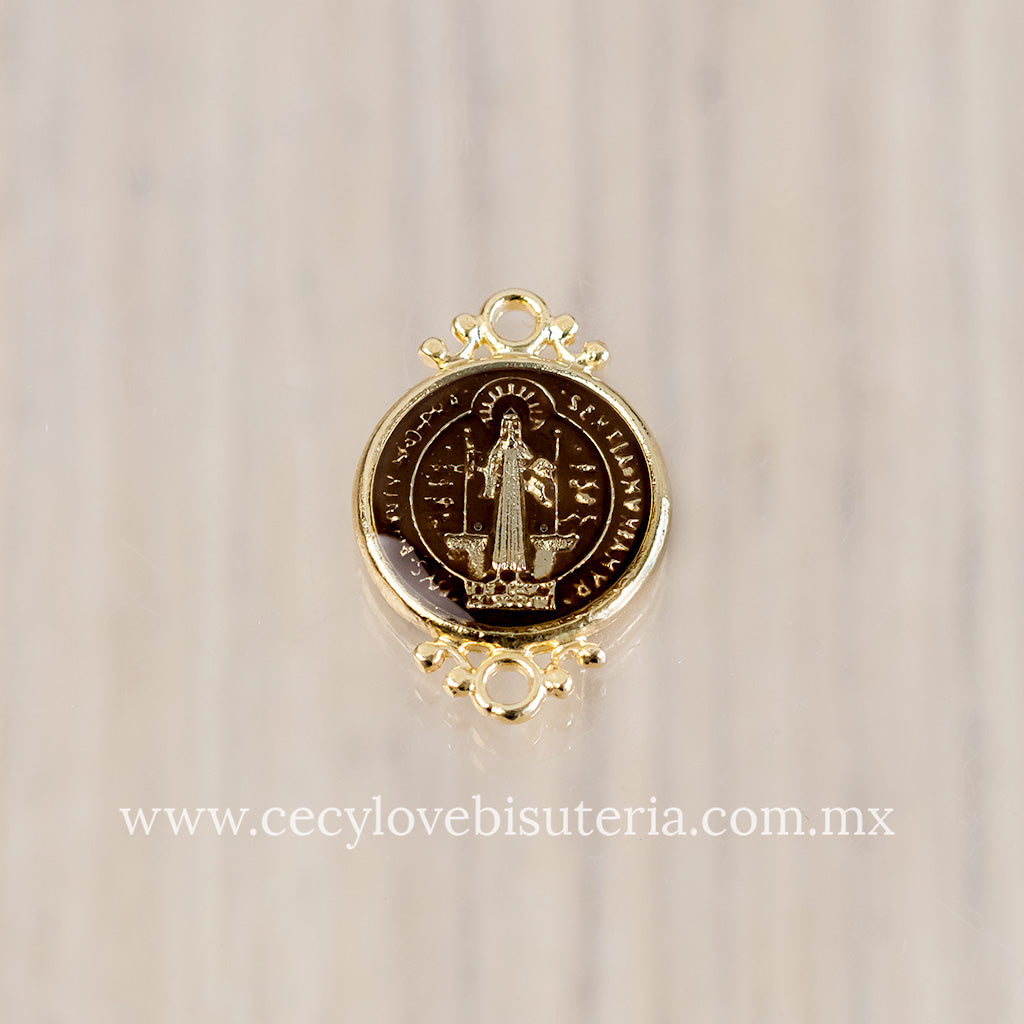 Conector San Benito Café Oscuro