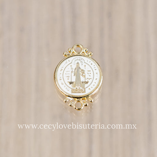 Conector San Benito Blanco