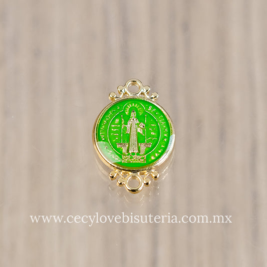 Conector San Benito Verde Limón