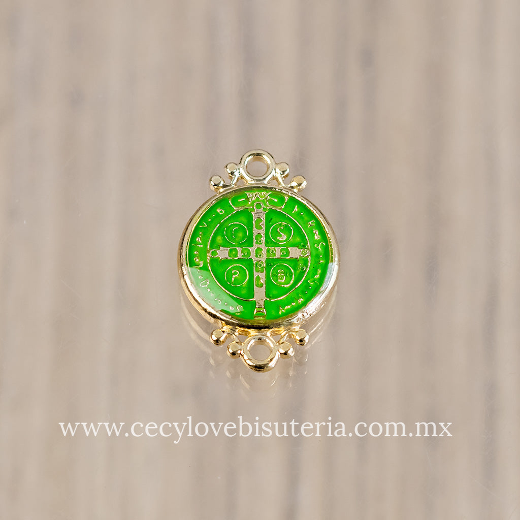 Conector San Benito Verde Limón