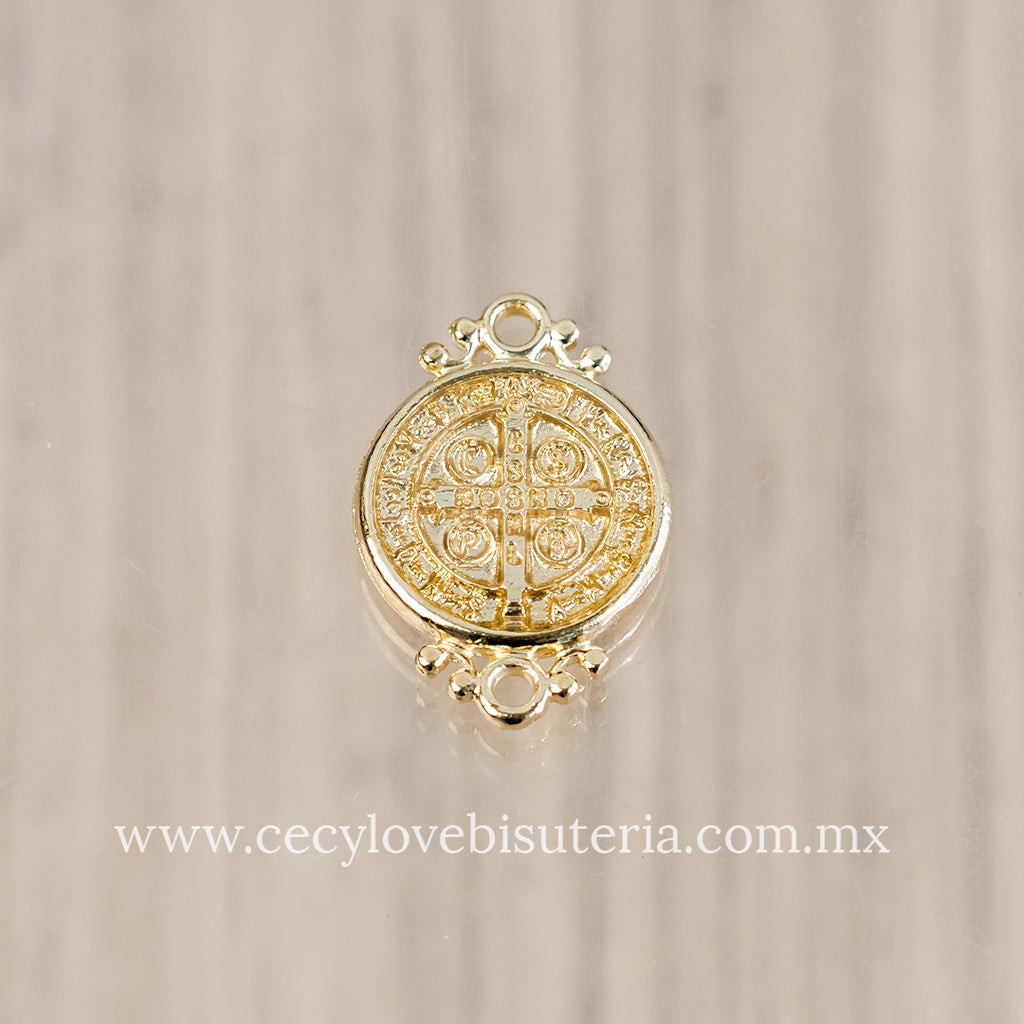 Conector San Benito Dorado