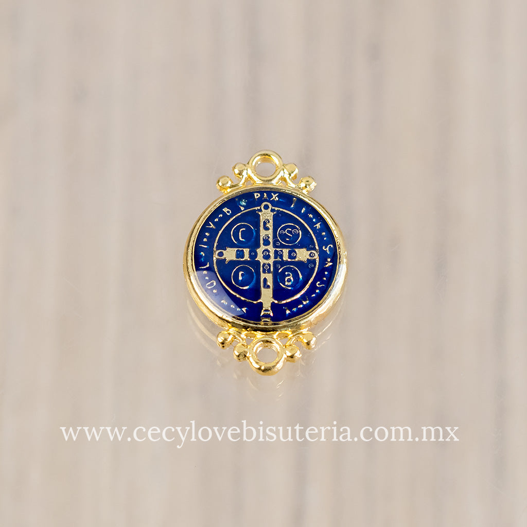 Conector San Benito Azul