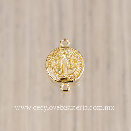 Conector San Benito Dorado