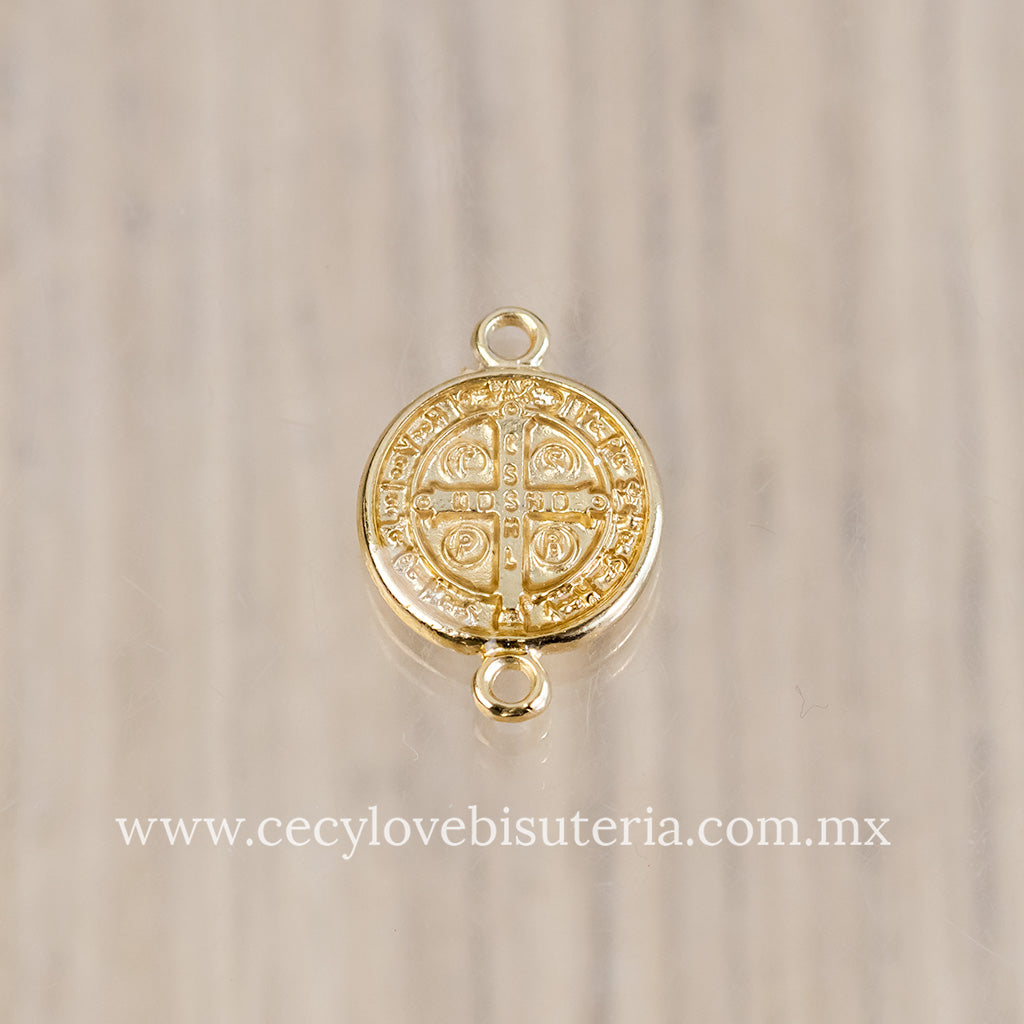 Conector San Benito Dorado