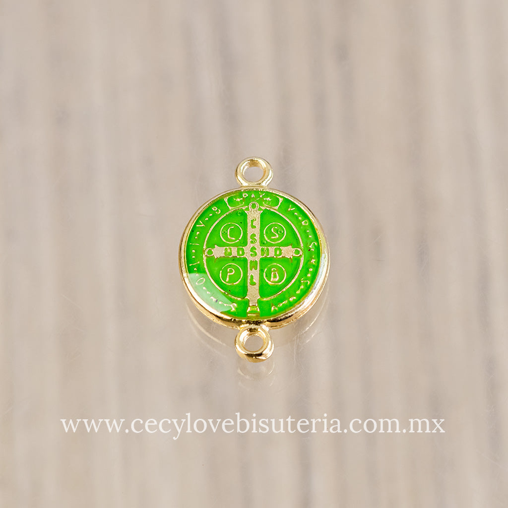 Conector San Benito Verde Limón
