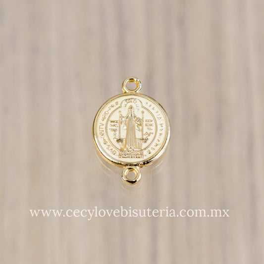 Conector San Benito Blanco