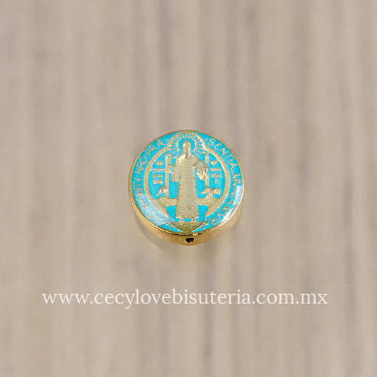 Separador San Benito Celeste