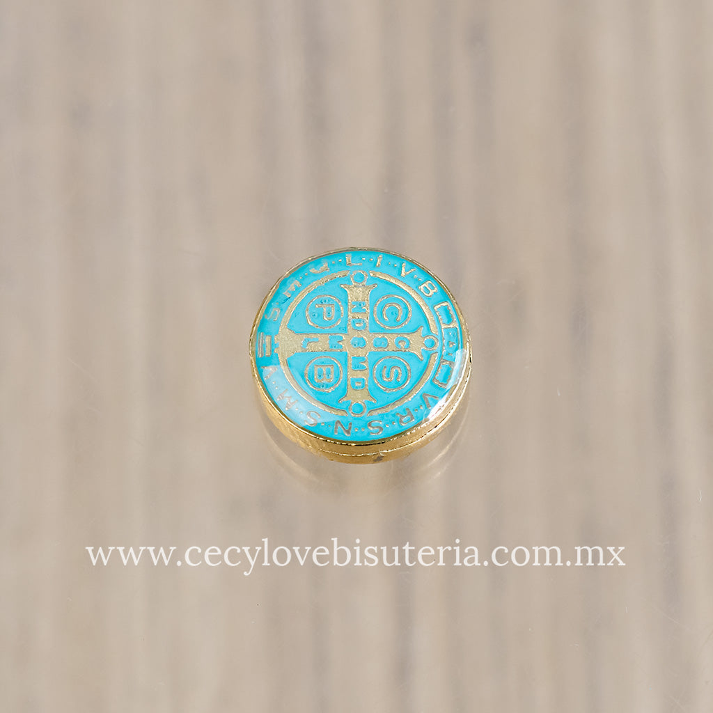 Separador San Benito Celeste