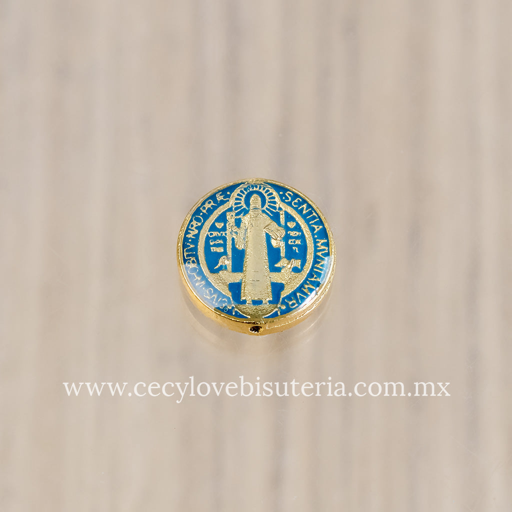Separador San Benito Azul