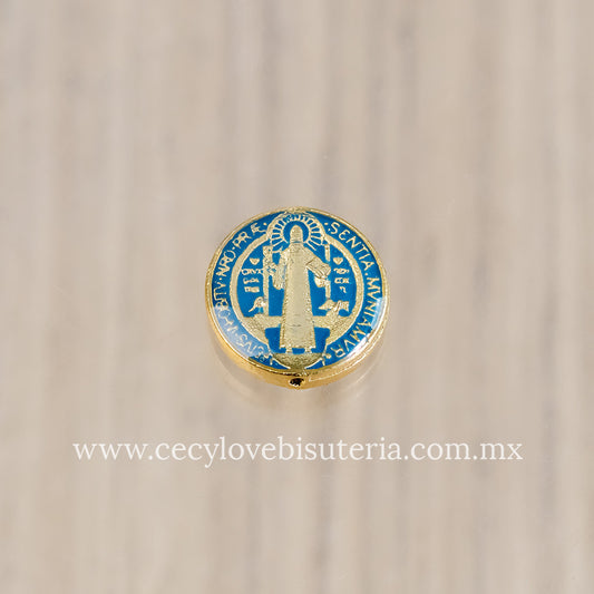 Separador San Benito Azul