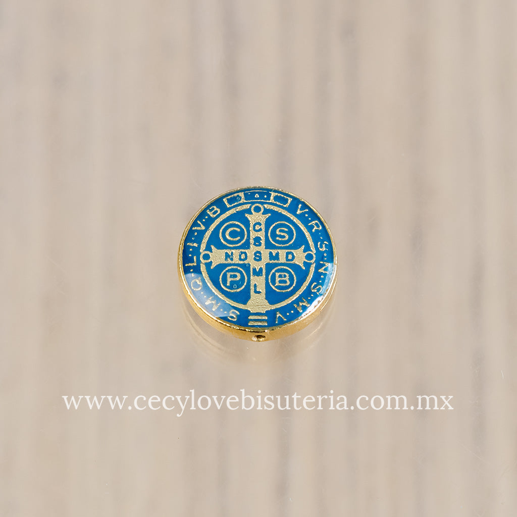 Separador San Benito Azul