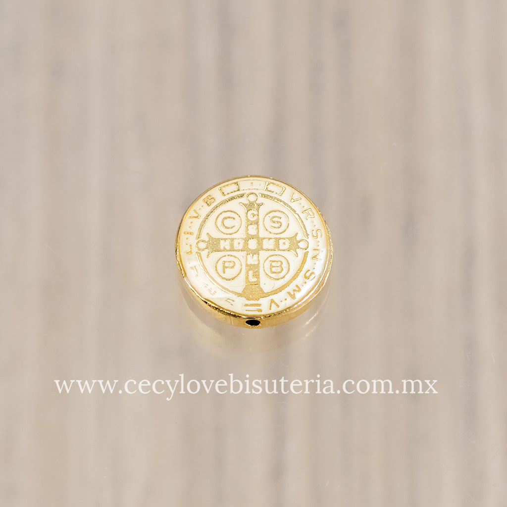 Separador San Benito Blanco