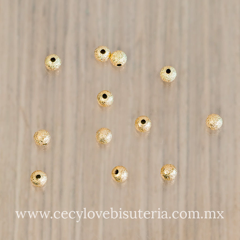 Bola Separadora Azucarada 6 mm
