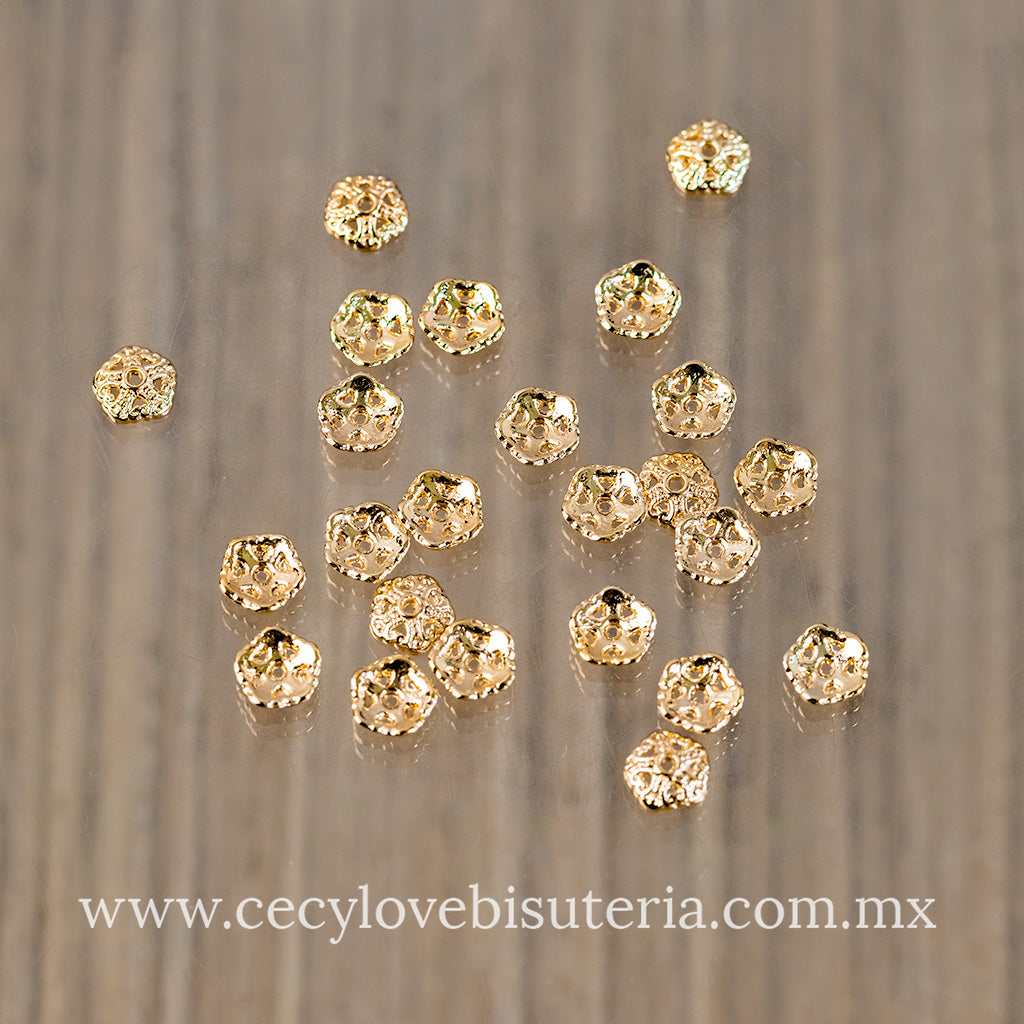 Capuchón Pentágono