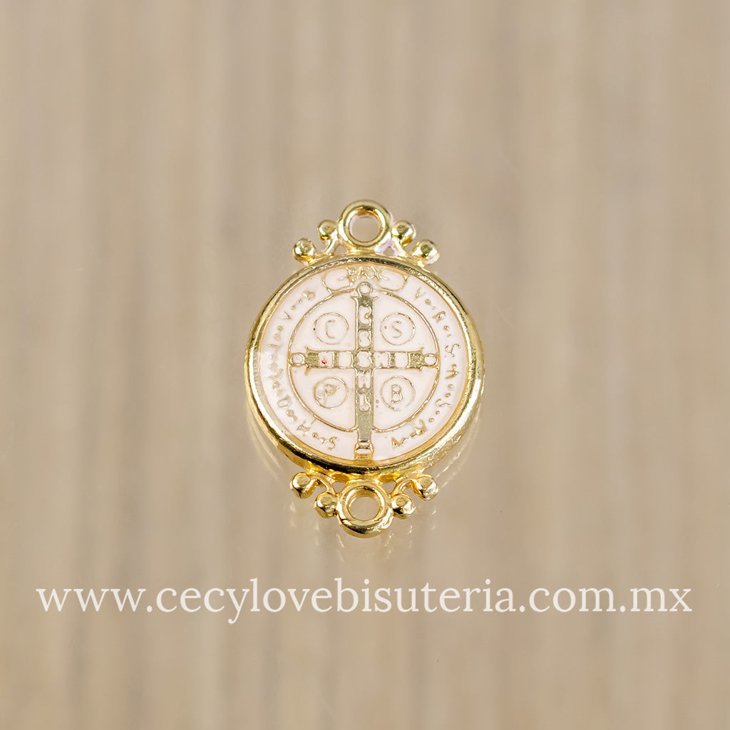 Conector San Benito Rosa Claro