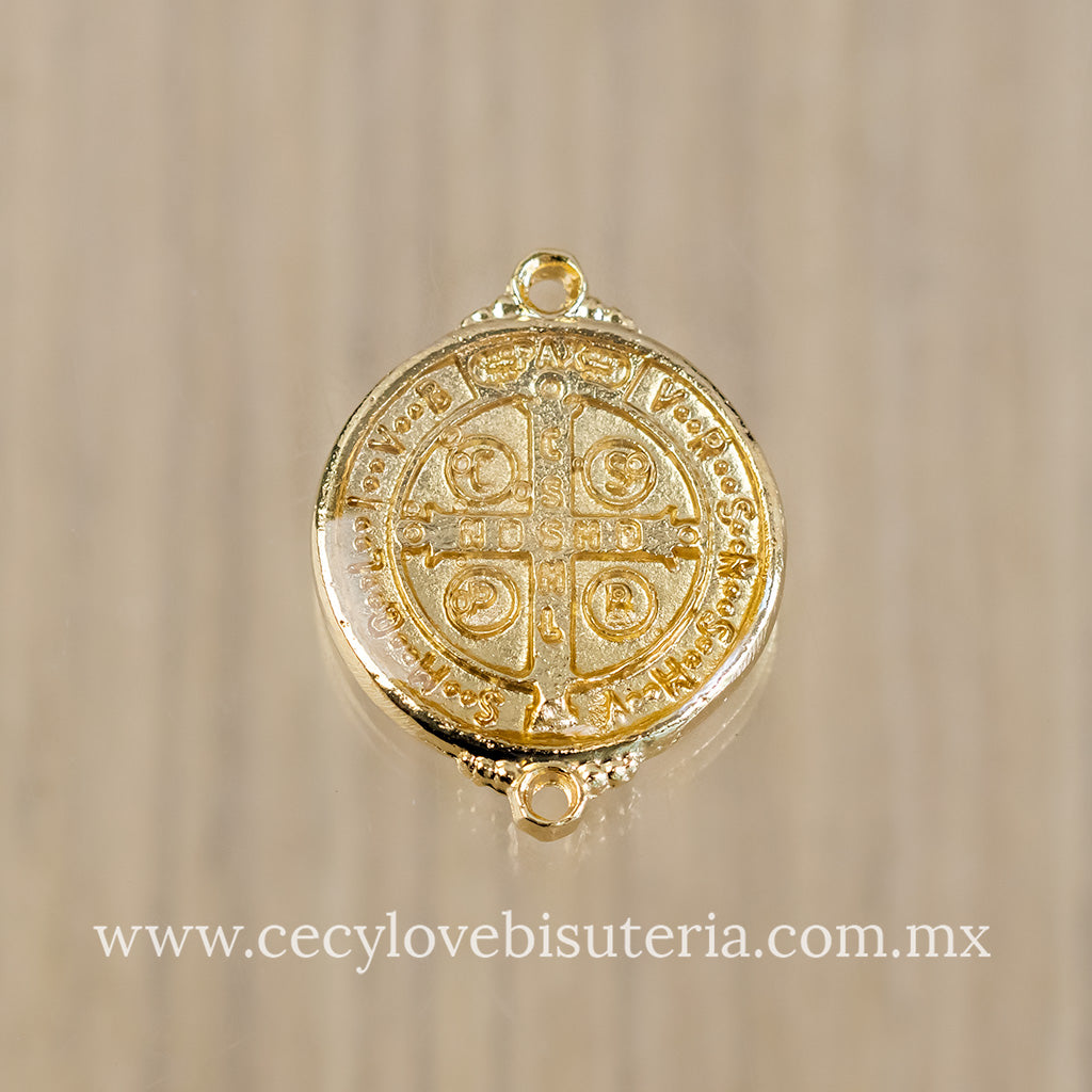 Conector San Benito Dorado