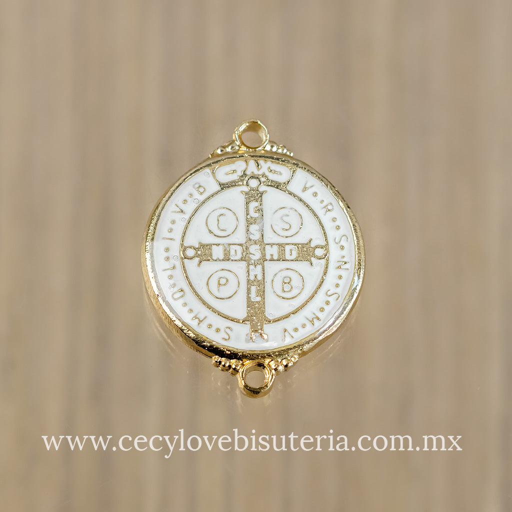 Conector San Benito Blanco
