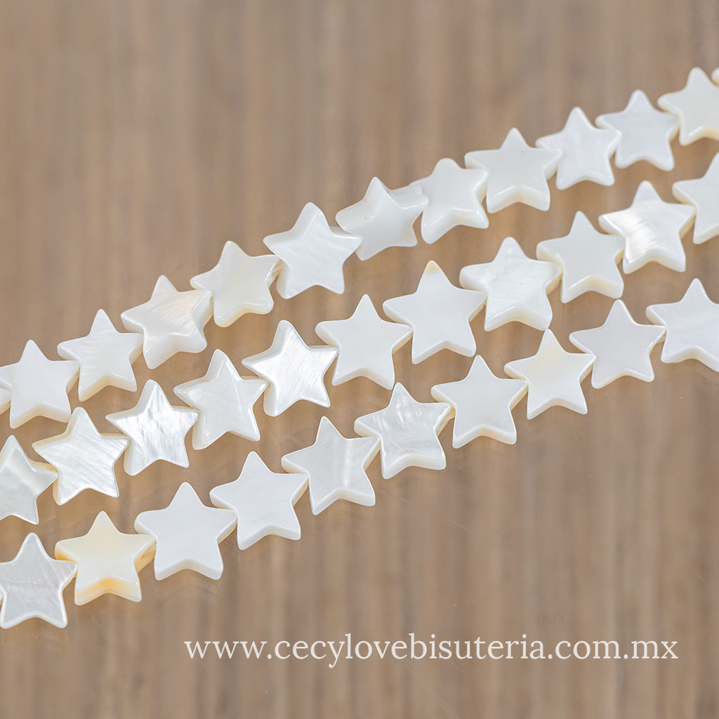 Estrellas Madre Perla