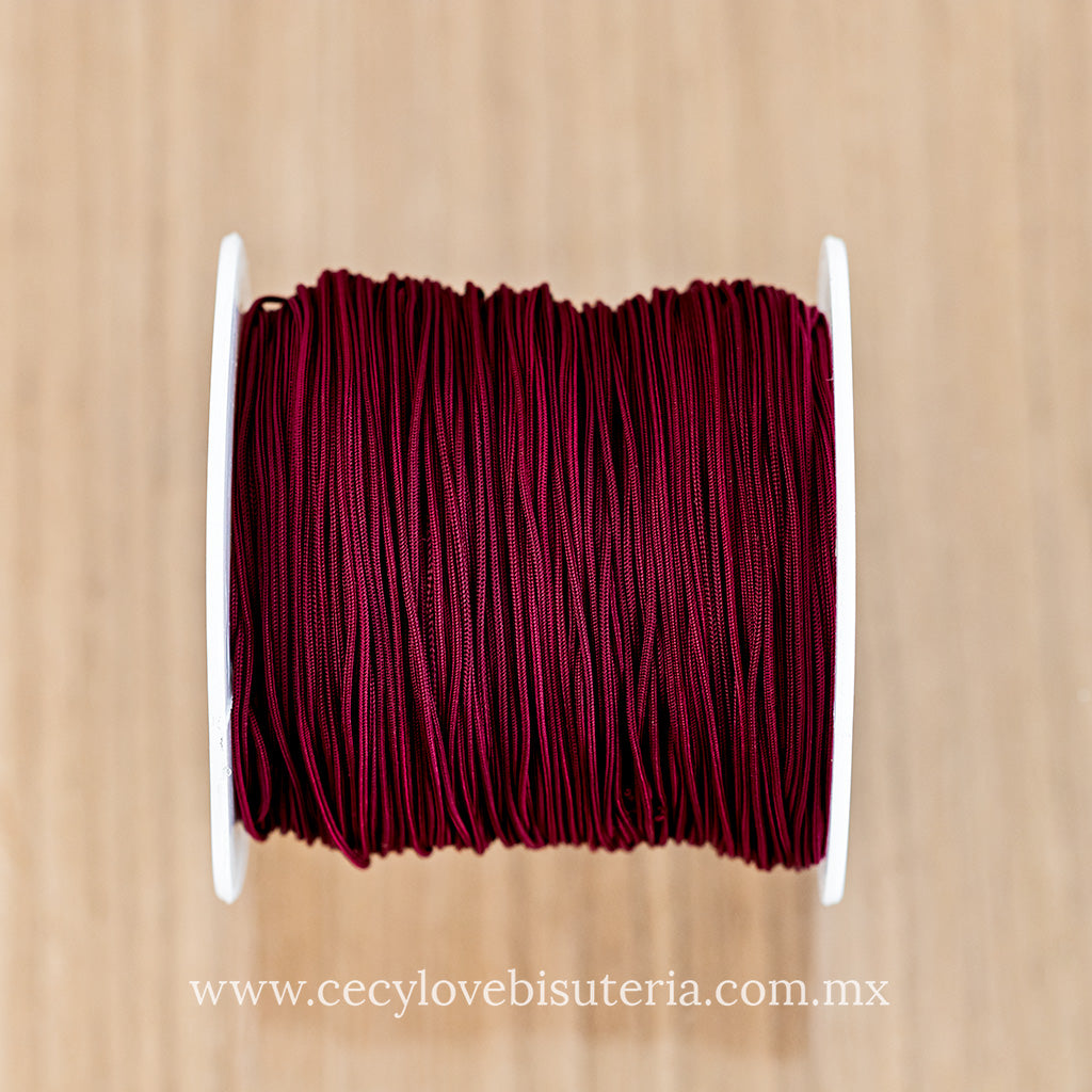 Hilo Chino Guindo .8 mm