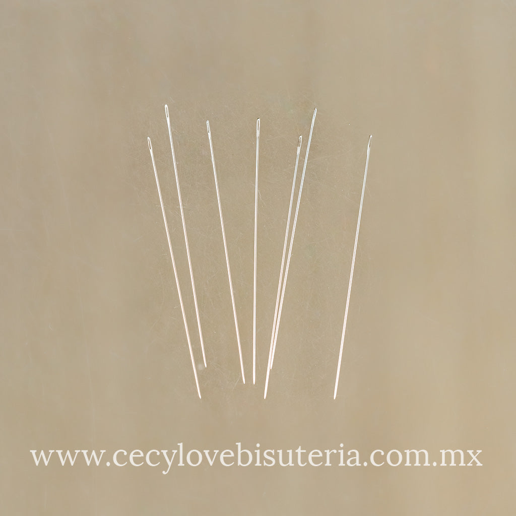 Aguja No. 15