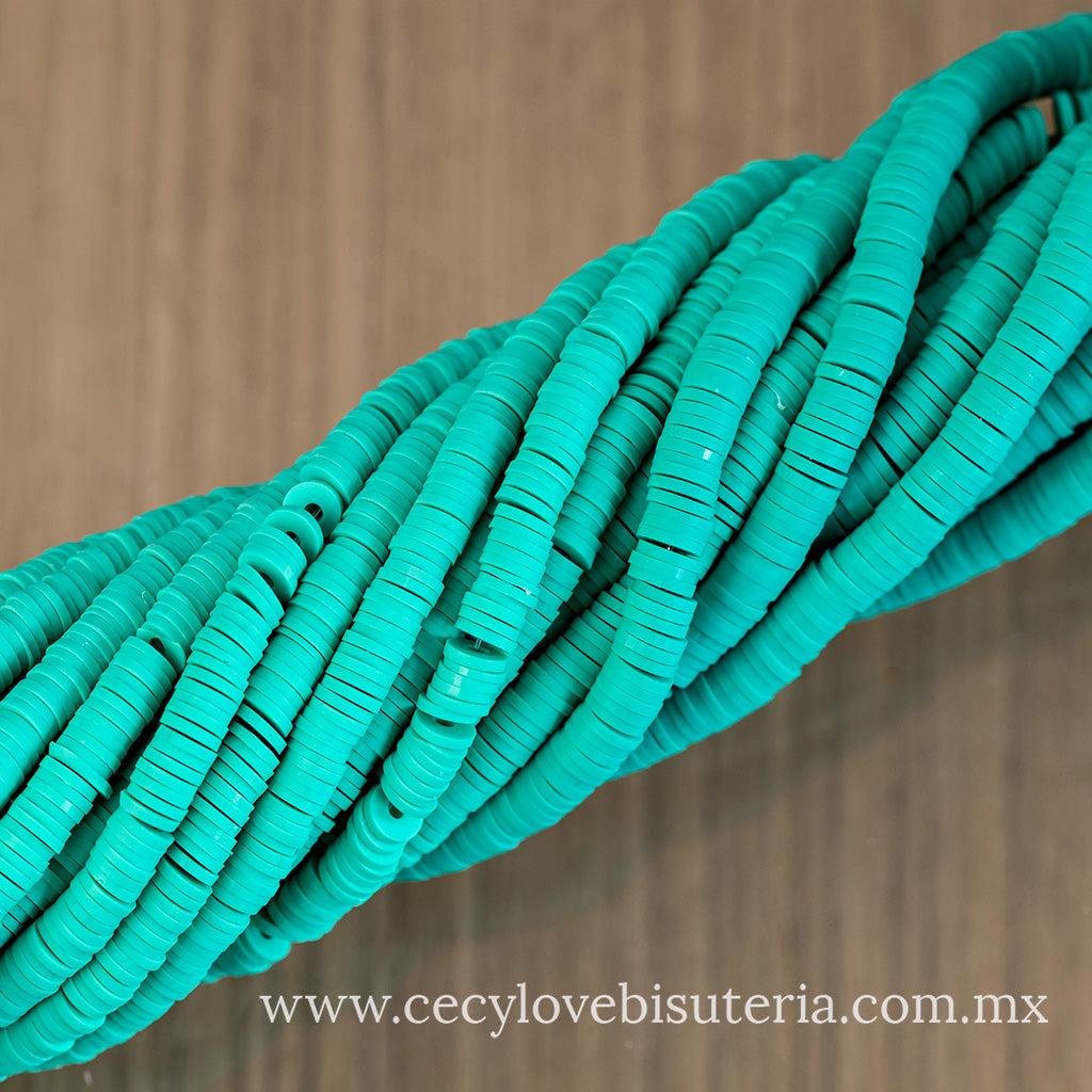 Puca Fimo Aqua 6 mm