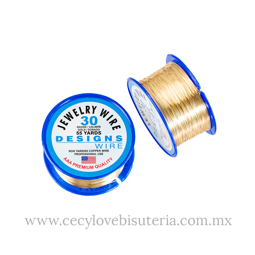 Alambre AAA Desings Wire No. 30