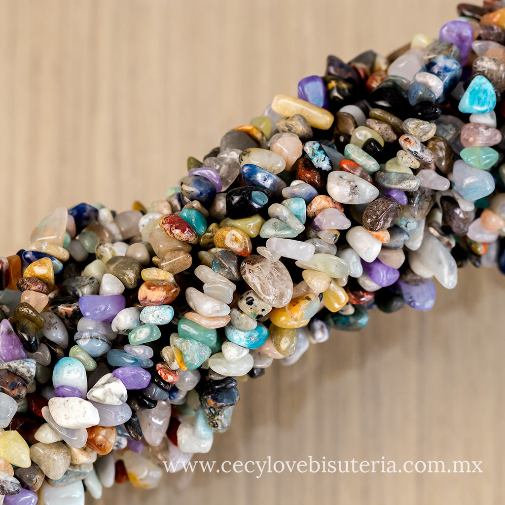 Chip Piedras Surtidas