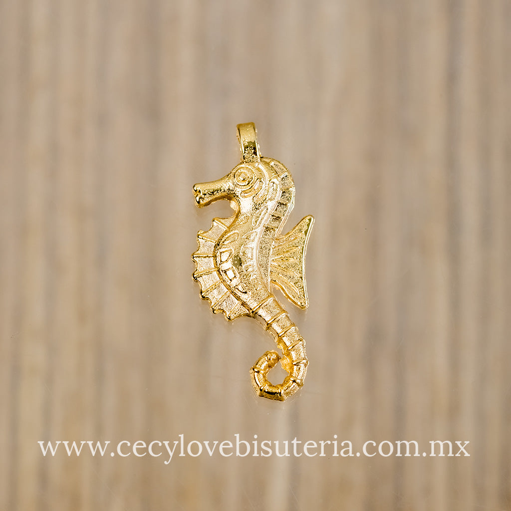 Dije Caballito de Mar