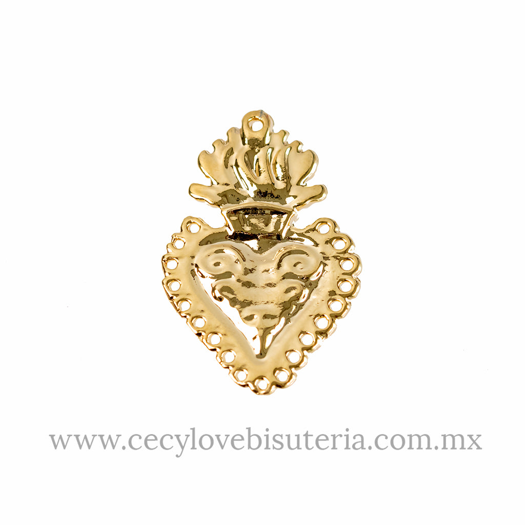 Dije Sagrado Corazón de Jesús Mediano