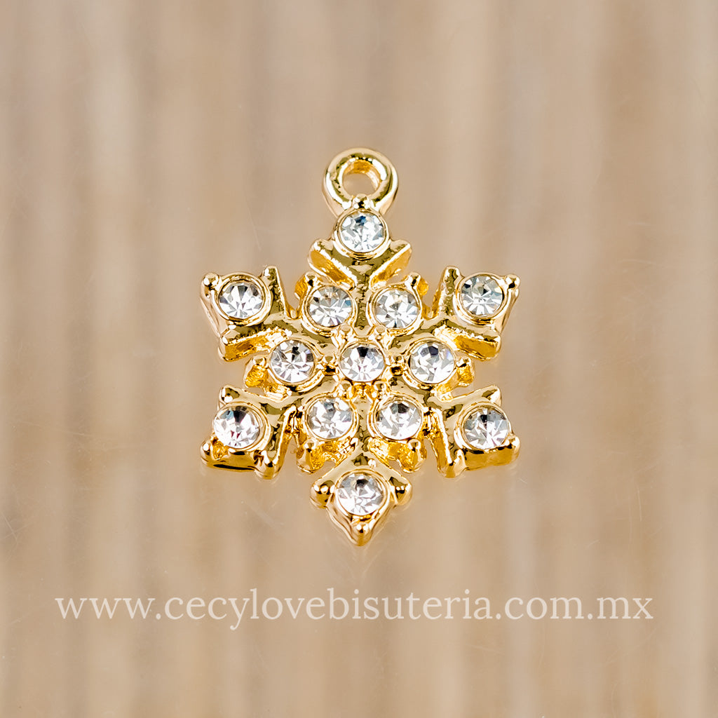 Dijo Copo de Nieve Zirconias