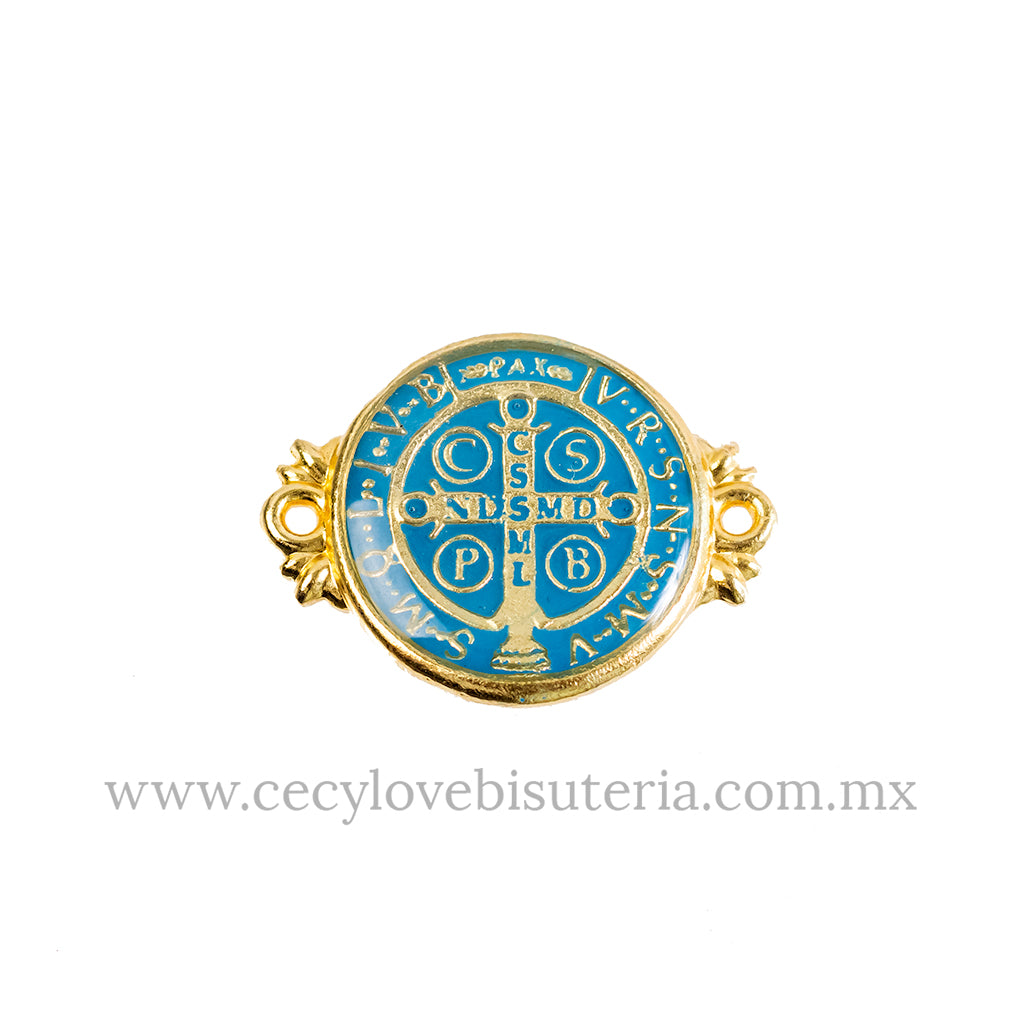 Conector San Benito Azul
