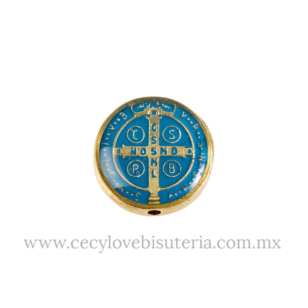 Separador San Benito Azul