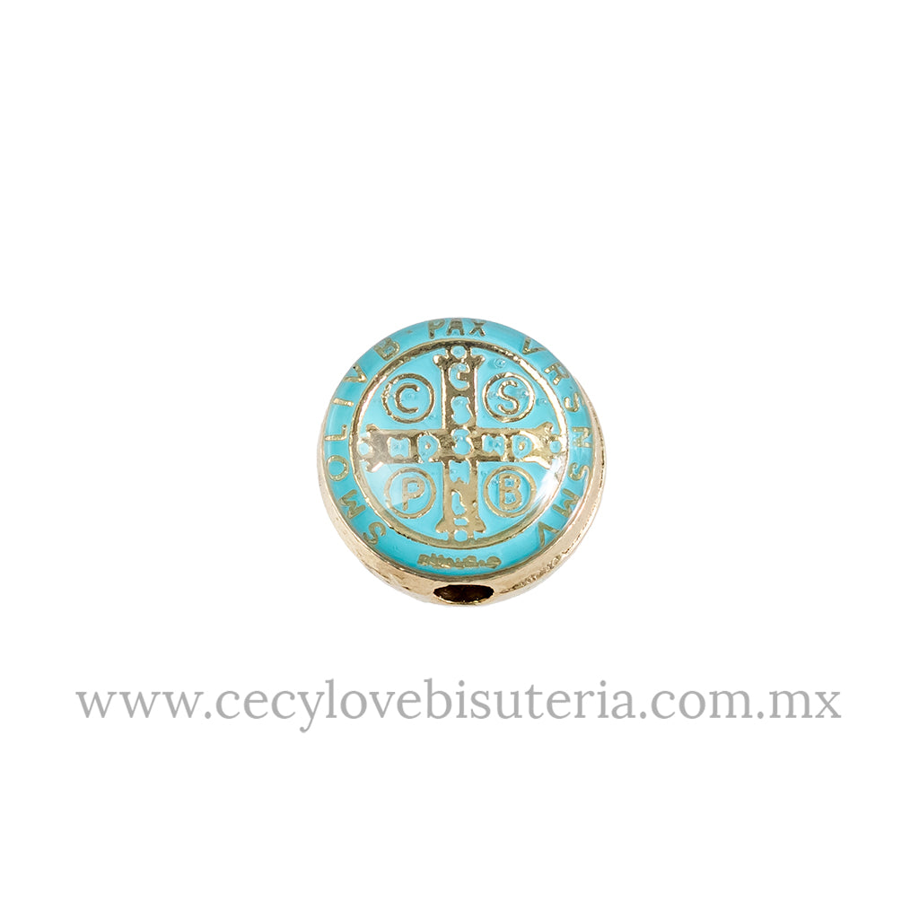 Separador Mini San Benito Celeste