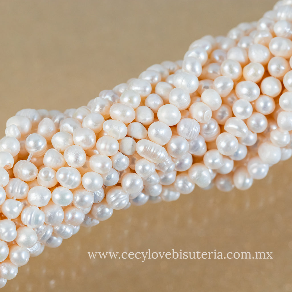 Perla Cultivada 5 mm