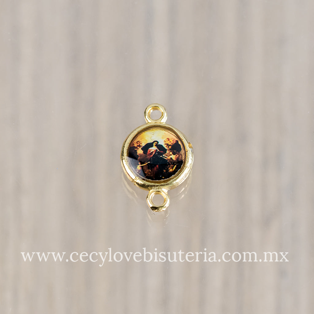 Conector Mini Virgen Desatanudos
