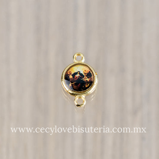 Conector Mini Virgen Desatanudos