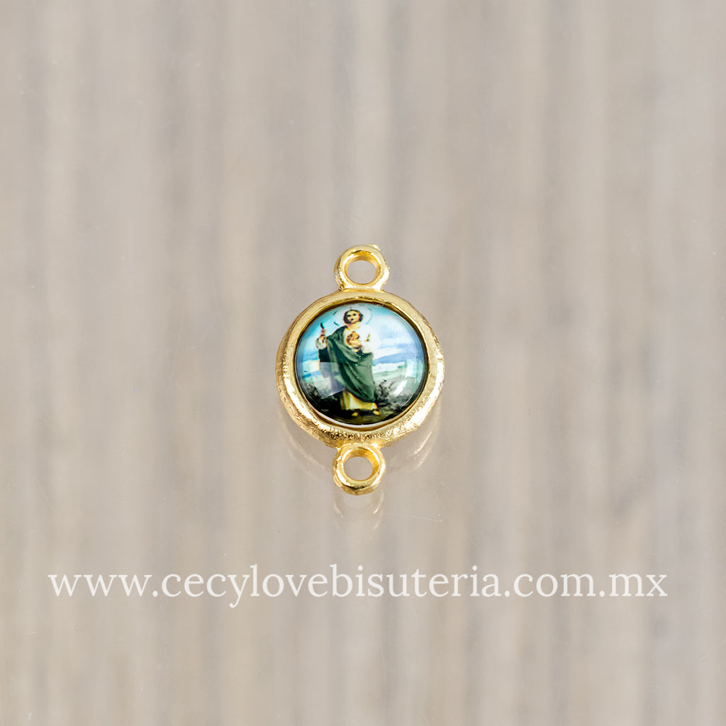 Conector Mini San Judas Tadeo