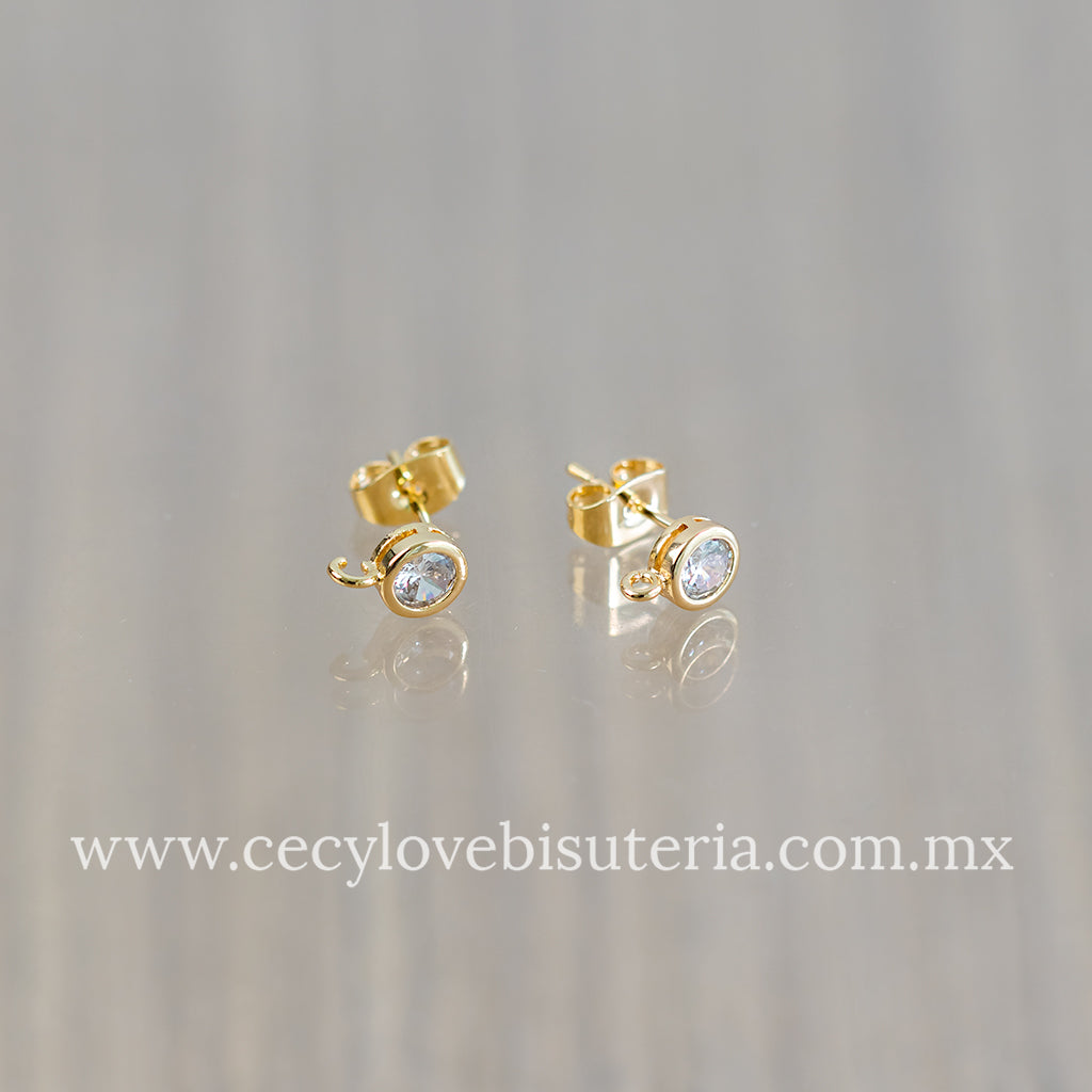Broquel con Zirconia