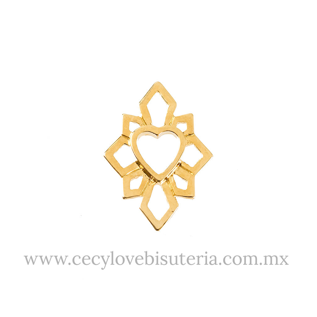 Dije Sagrado Corazón de Jesús
