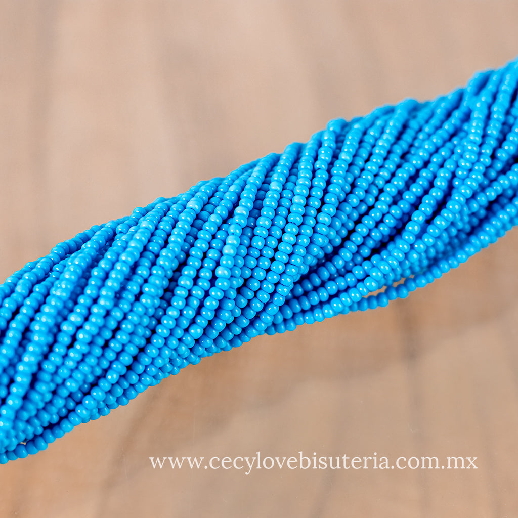 Chaquira Calibrada Azur 11/0