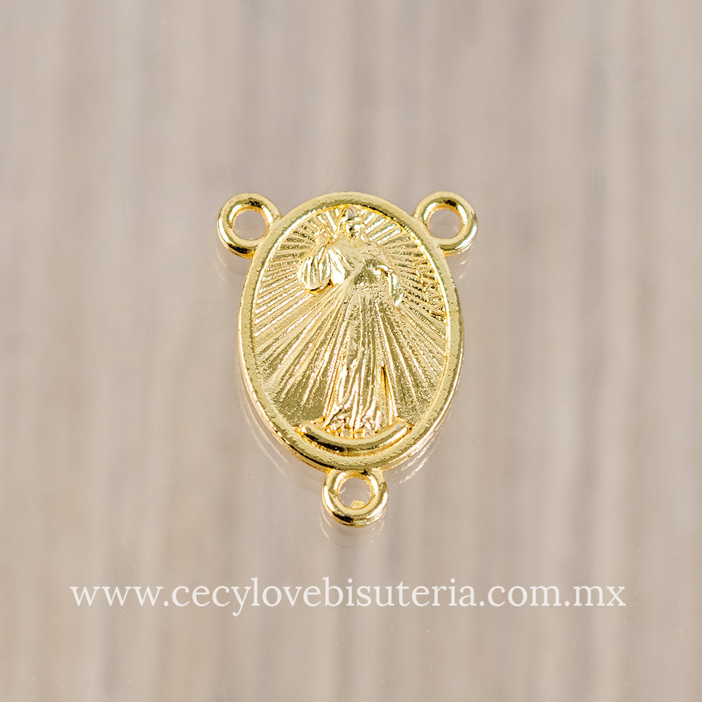 Crucero Señor de la Misericordia / Virgen de Guadalupe