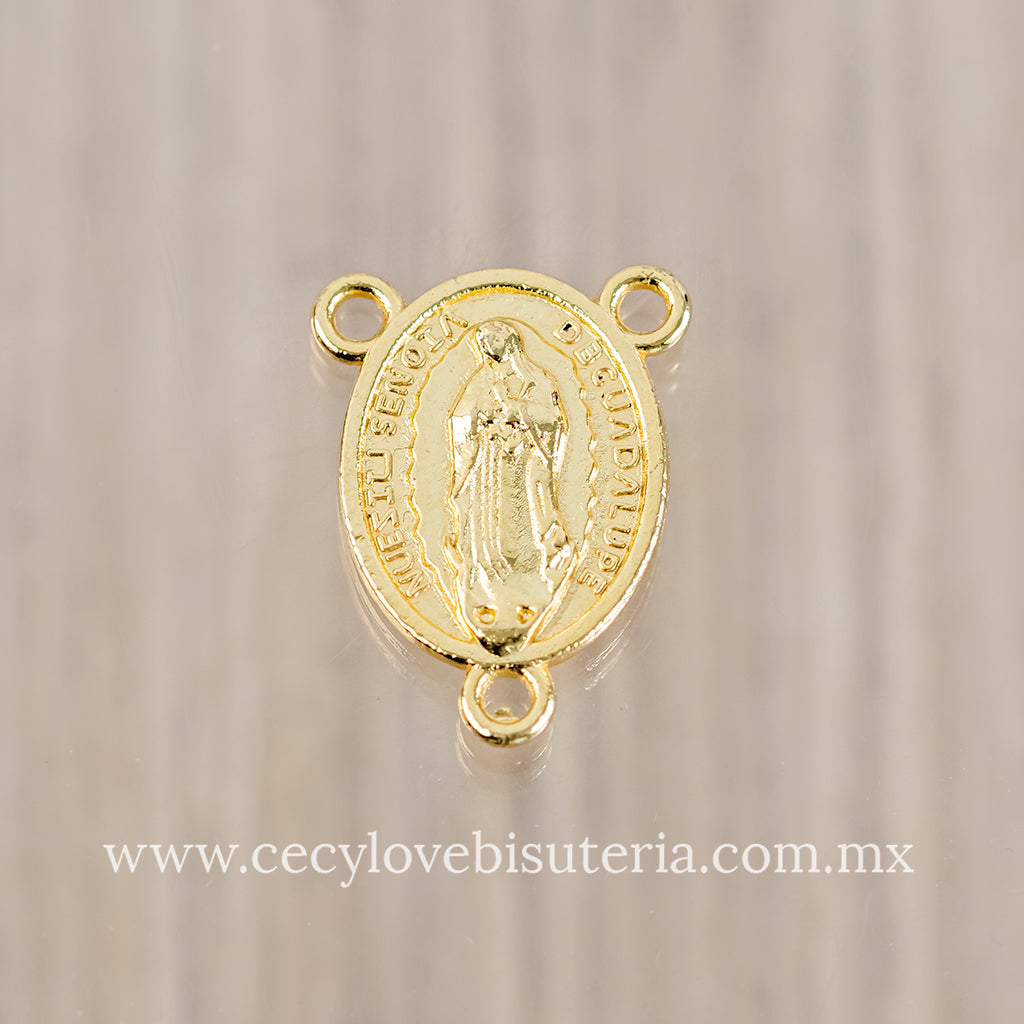 Crucero Señor de la Misericordia / Virgen de Guadalupe