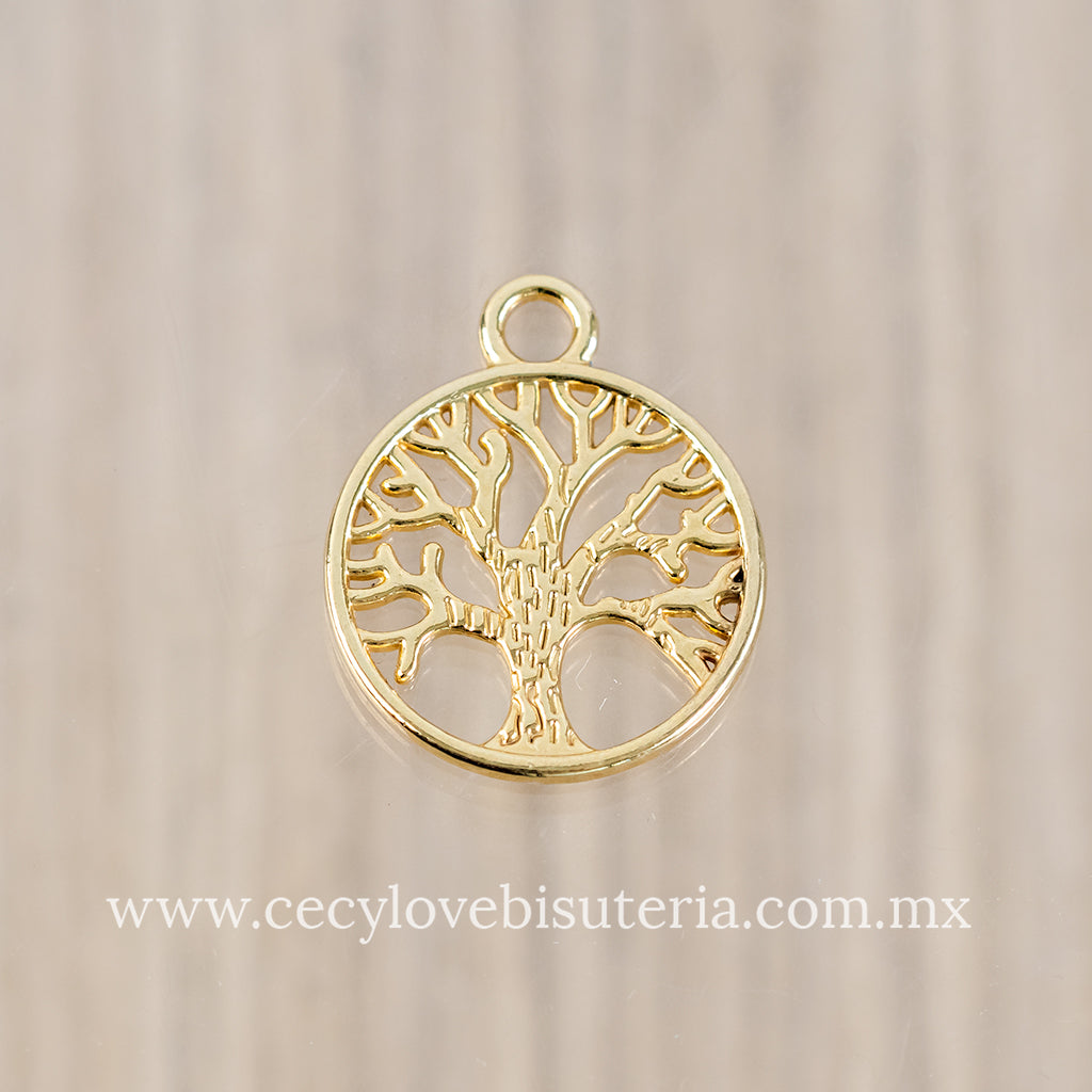 Dije Árbol de la Vida