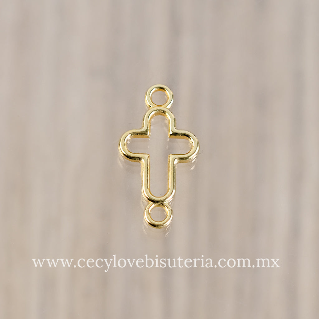 Conector Cruz Silueta