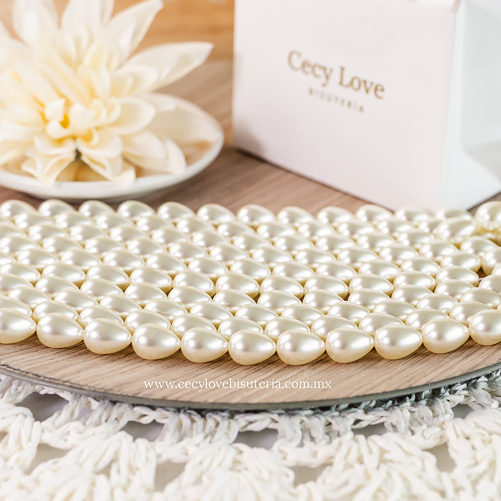 Gota Madre Perla 16 mm